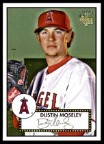 2006 Topps 52 #68 Dustin Moseley