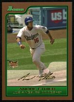 2006 Bowman Draft Gold #BDP49 Andre Ethier