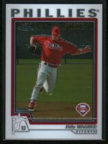 2004 Topps Chrome Traded #T15 Billy Wagner