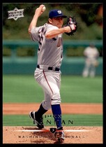 2008 Upper Deck Base Set #163 John Lannan