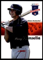 2008 TRISTAR PROjections #393 Tommy Manzella
