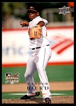 2008 Upper Deck Base Set Series 2 #701 Randor Bierd