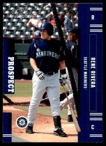 2005 Playoff Prestige #177 Rene Rivera