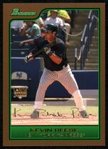 2006 Bowman Draft Gold #BDP15 Kevin Reese