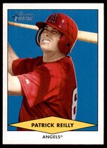 2007 Bowman Heritage Prospects #BHP71 Patrick Reilly