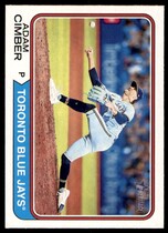 2023 Topps Heritage #161 Adam Cimber