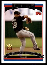 2006 Topps Base Set Series 2 #540 Gustavo Chacin