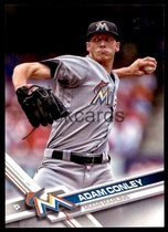 2017 Topps Base Set #163 Adam Conley