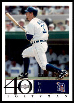 2003 Upper Deck 40-Man #262 Eric Munson