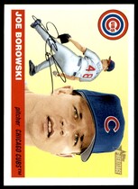 2004 Topps Heritage #43 Joe Borowski