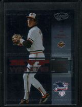 2004 Leaf MVP Winners #MW-6 Cal Ripken Jr.