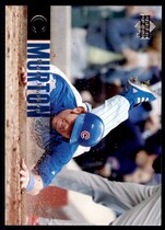 2006 Upper Deck Base Set Series 1 #97 Matt Murton