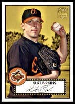 2006 Topps 52 #39 Kurt Birkins
