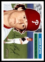 2005 Topps Heritage #9 Gavin Floyd