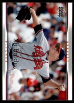 2007 Upper Deck Base Set Series 2 #549 Macay Mcbride