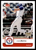 2006 Fleer Base Set #284 Jason Botts