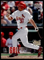 2006 Upper Deck Update #1188 John Gall