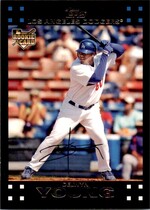 2007 Topps Base Set Series 1 #271 Delwyn Young