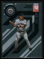 2005 Donruss Elite #92 David Wright