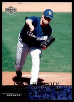 2004 Upper Deck Series 2 Update (541-590) #576 Jeff Bennett