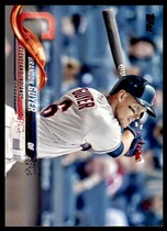 2018 Topps Base Set Series 2 #382 Brandon Guyer