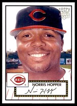 2006 Topps 52 #15 Norris Hopper