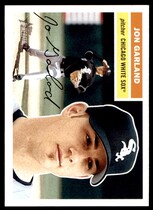 2005 Topps Heritage #23 Jon Garland