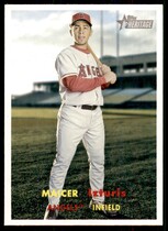 2006 Topps Heritage #85 Maicer Izturis