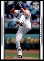 2007 Upper Deck Base Set Series 2 #740 Joel Peralta