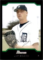 2004 Bowman Base Set #158 Jay Sborz