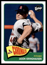 2003 Upper Deck Vintage #43 Jason Isringhausen