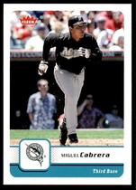 2006 Fleer Base Set #199 Miguel Cabrera