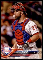 2018 Topps Base Set #308 Cameron Rupp