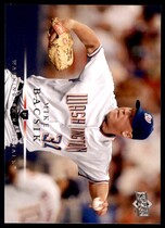 2008 Upper Deck Base Set #162 Mike Bacsik