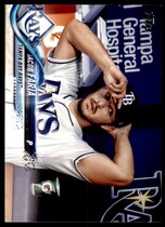 2018 Topps Base Set Series 2 #426 Jacob Faria