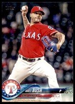 2018 Topps Base Set Series 2 #523 Matt Bush