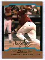 2004 Bowman Draft Gold #BDP162 Conor Jackson