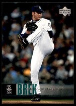 2006 Upper Deck Update #1176 Cha-Seung Baek