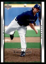 2007 Upper Deck Base Set Series 1 #371 Derrick Turnbow
