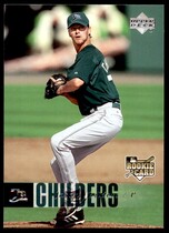 2006 Upper Deck Base Set Series 2 #822 Jason Childers