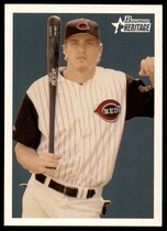 2006 Bowman Heritage Prospects #BHP40 B.J. Szymanski