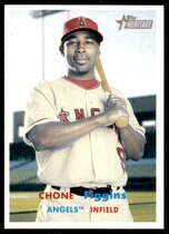 2006 Topps Heritage #117 Chone Figgins