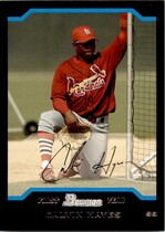 2004 Bowman Base Set #198 Calvin Hayes