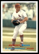 2006 Topps Heritage #264 Anthony Reyes