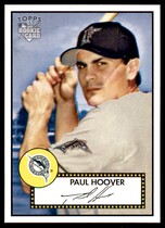 2006 Topps 52 #212 Paul Hoover