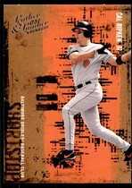 2005 Donruss Leather & Lumber #139 Cal Ripken Jr.