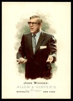 2006 Topps Allen & Ginter #309 John Wooden