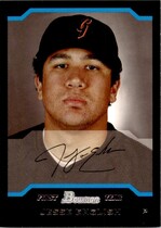 2004 Bowman Base Set #223 Jesse English