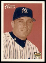 2006 Bowman Heritage #244 Darrell Rasner