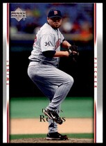 2007 Upper Deck Base Set Series 1 #159 Dennys Reyes